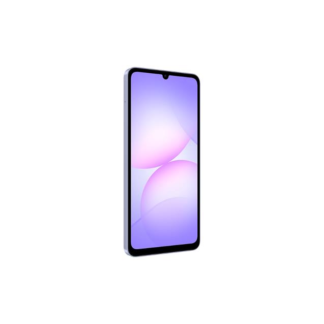Celular Samsung Galaxy A07 4GB 128GB 4G Light Violet