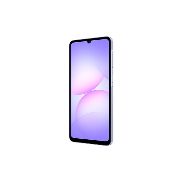 Celular Samsung Galaxy A07 4GB 128GB 4G Light Violet