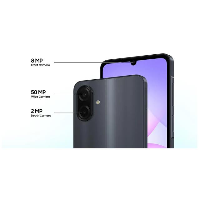 Celular Samsung Galaxy A07 4GB 128GB 4G Light Violet