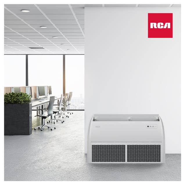 Aire Acondicionado Piso/ Techo Inverter RCA 12.000 Frío/Calor (CFA57INV)