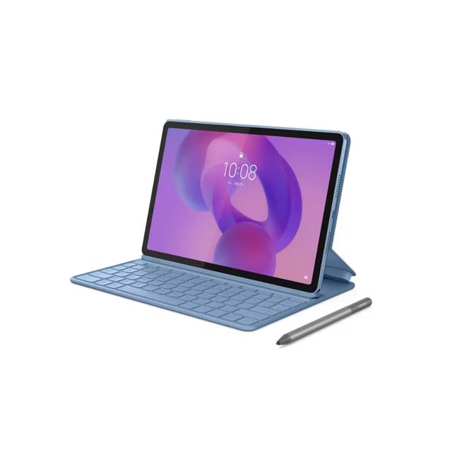 Tablet Lenovo Idea Tab Dimensity 6300 8 GB 128 GB 11" 2.5K C/Teclado + Lápiz (ZAFR0209AR)