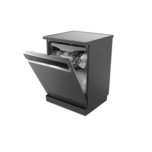 Lavavajillas Inverter Midea Smart 15 Cubiertos Black (DE415BAR1)