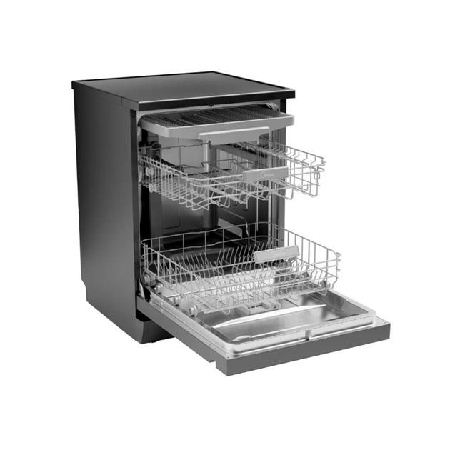 Lavavajillas Inverter Midea Smart 15 Cubiertos Black (DE415BAR1)