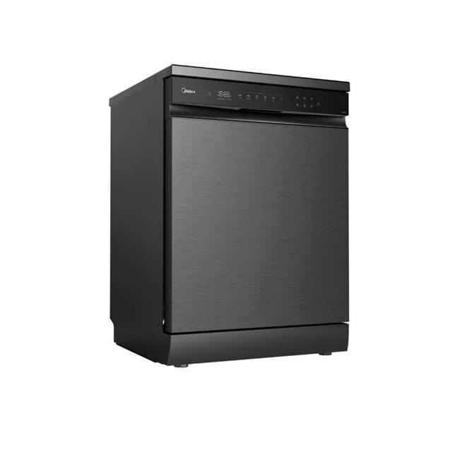 Lavavajillas Inverter Midea Smart 15 Cubiertos Black (DE415BAR1)