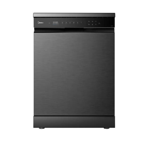 Lavavajillas Inverter Midea Smart 15 Cubiertos Black (DE415BAR1)