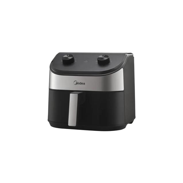 Freidora Midea Mecánica 4.5lts Negro (MW45BAR1)