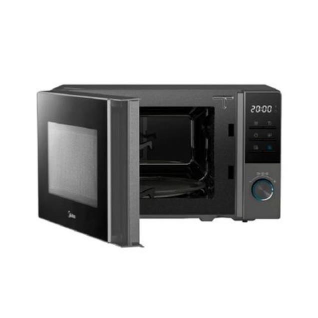 Microondas Midea 20 Lts Digital Gris (MWDN120GAR1)