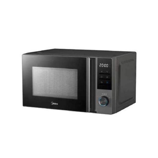 Microondas Midea 20 Lts Digital Gris (MWDN120GAR1)