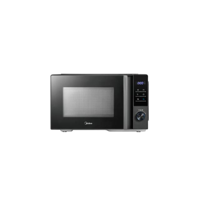 Microondas Midea 25 Lts Grill Gris (DG125GAR1)