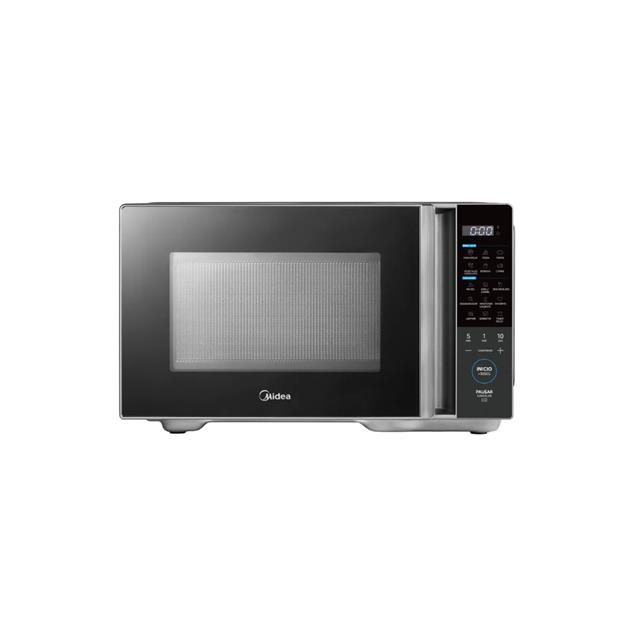 Microondas Midea 29 Lts Grill Gris (EG128GAR1)