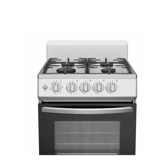 Cocina Multigas Midea 50 cm Gris (MG4P)