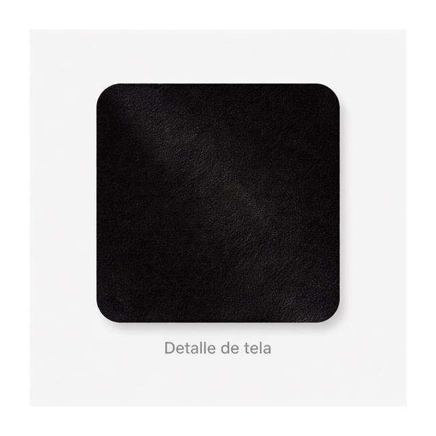 Sillón Barcelona 2.20 X 1.10 Negro (SLS944)