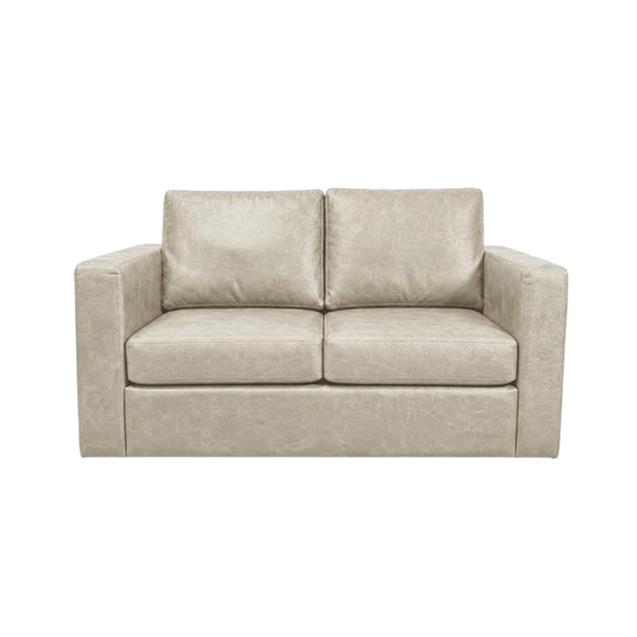 Sillón Turin Clásico 1,60 X 0,90 Nova Hueso