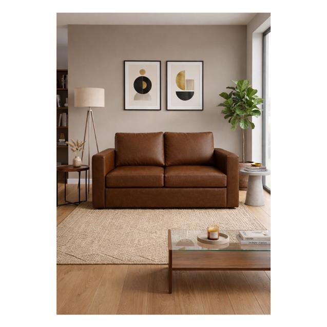 Sillón Turin Clásico 1,60 X 0,90 Nova Coffee