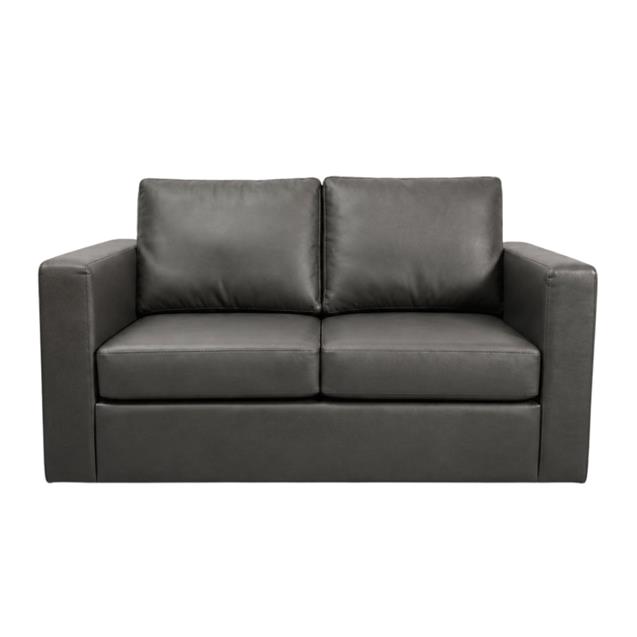 Sillón Turin Clásico 1,60 X 0,90 Nova Gris Oscuro
