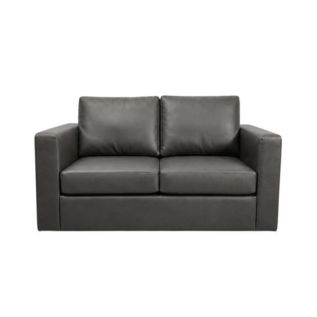 Sillón Turin Clásico 1,60 X 0,90 Nova Gris Oscuro