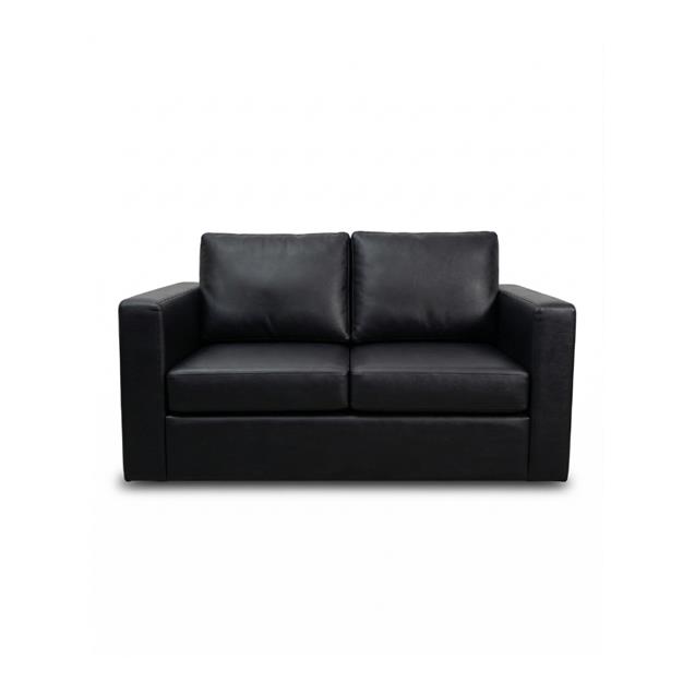 Sillón Turin Clásico 1,60 X 0,90 Nova Negro