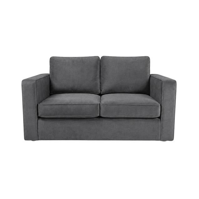 Sillón Turin Clásico 1,60 X 0,90 Cotton Topo