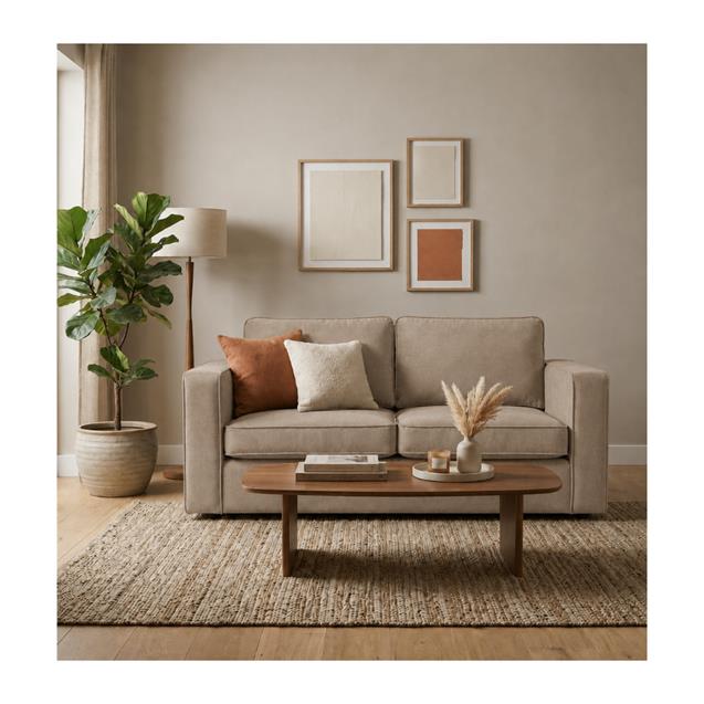 Sillón Turin Clásico 1,60 X 0,90 Cotton Gamo