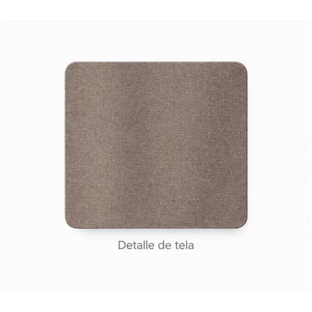 Sillón Turin Clásico 1,60 X 0,90 Cotton Gamo