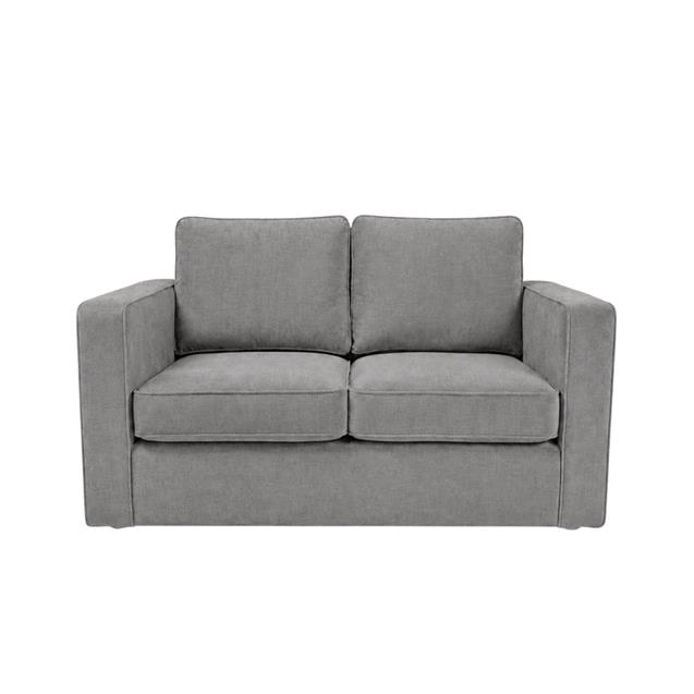 Sillón Turin Clásico 1,60 X 0,90 Angus Gris