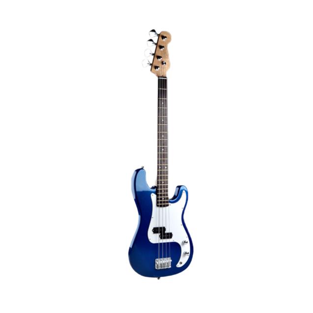 Bajo Eléctrico Texas Tex Metallic Blue (G-B1-4-MBL)