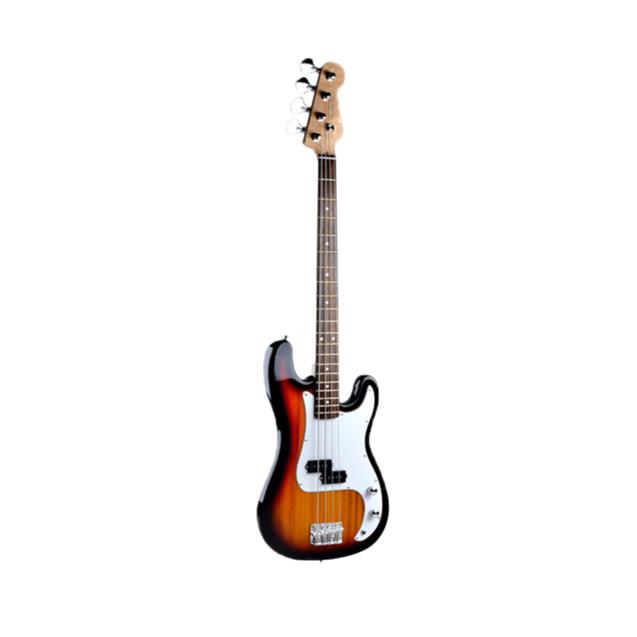 Bajo Eléctrico Texas Tex Sunburst (G-B1-4-3TS)