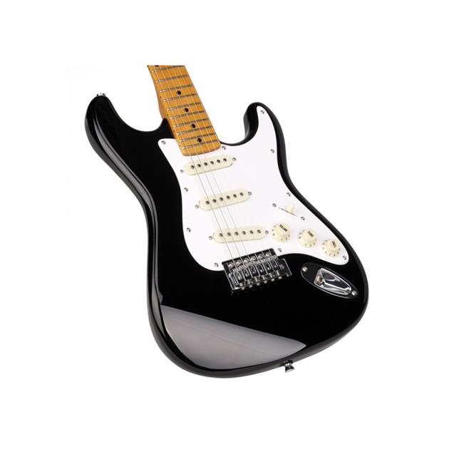 Guitarra Eléctrica (SX SST57+/BK)