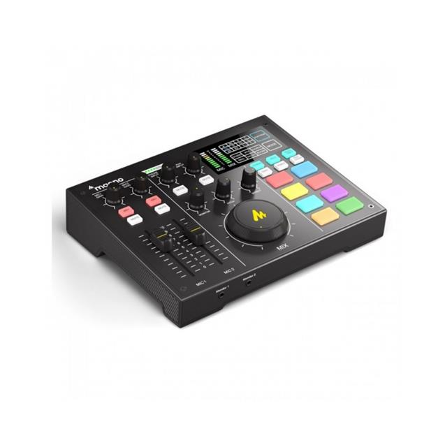 Mixer Podcast Maono (AU-AM100)
