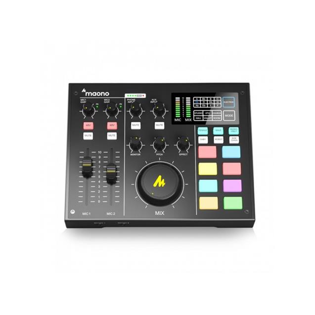 Mixer Podcast Maono (AU-AM100)