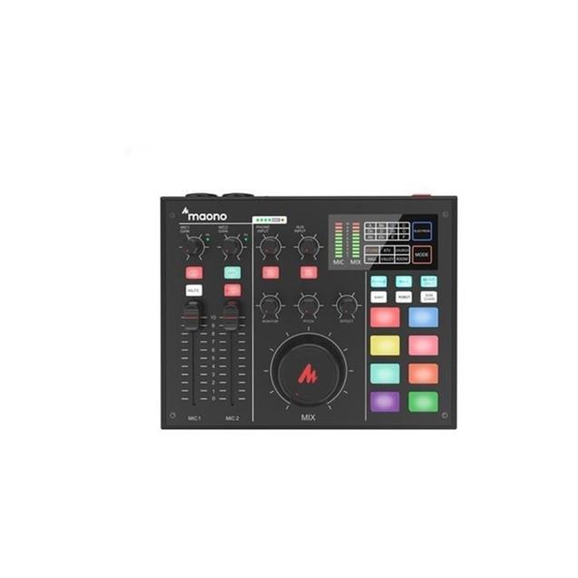 Mixer Podcast Maono (AU-AM100)