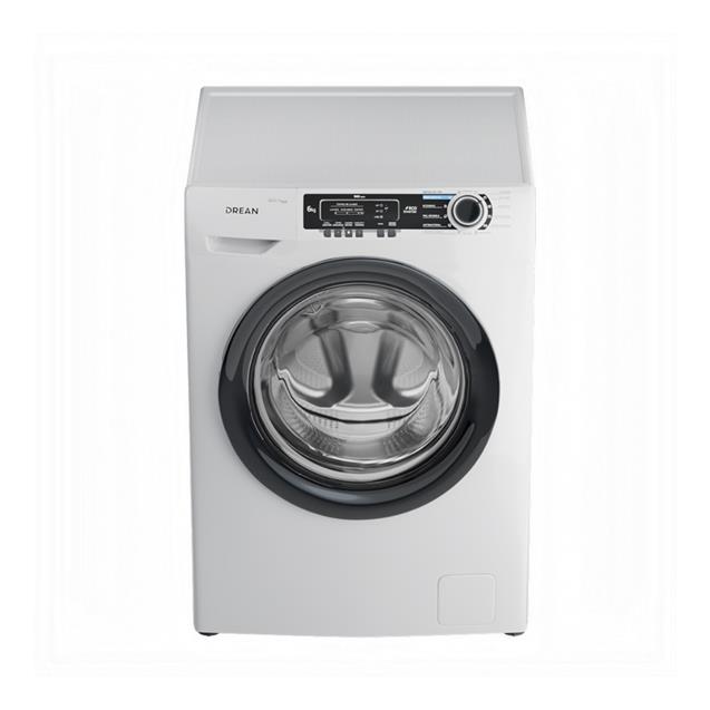 Lavarropas inverter Drean 6 Kg 900 Rpm Blanco (LCFDR0609LB)