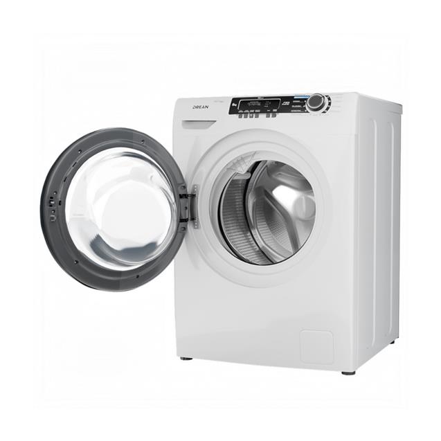Lavarropas inverter Drean 6 Kg 900 Rpm Blanco (LCFDR0609LB)
