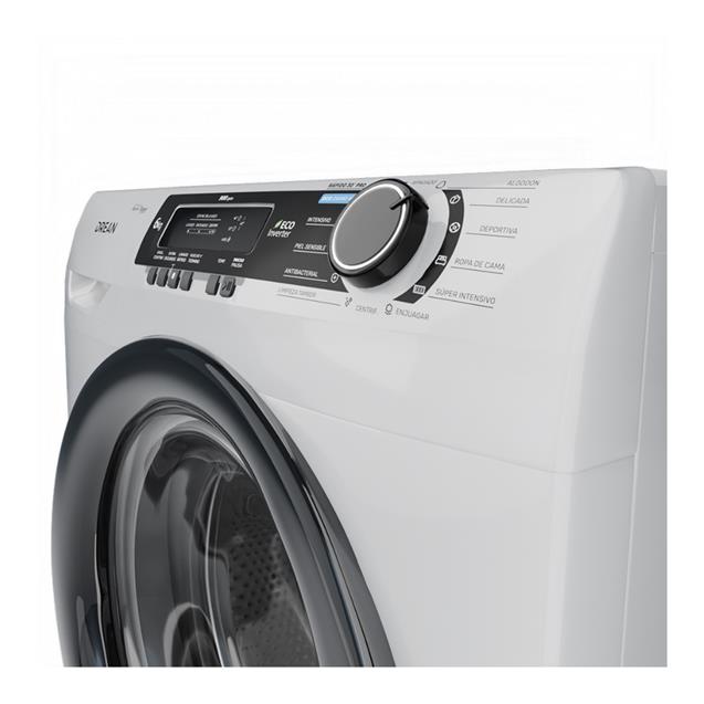 Lavarropas inverter Drean 6 Kg 900 Rpm Blanco (LCFDR0609LB)