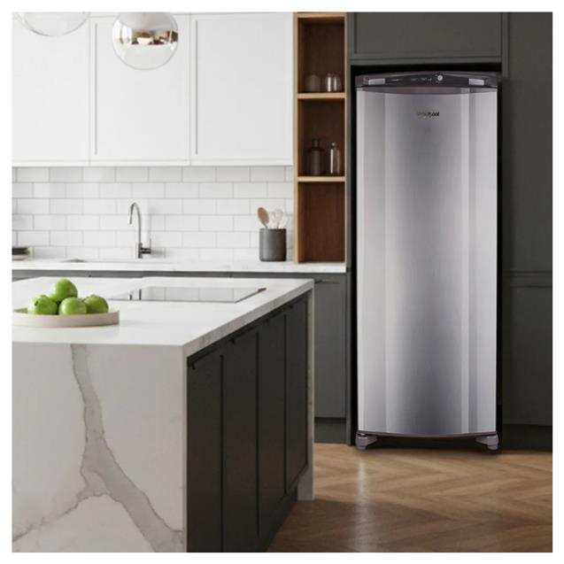 Freezer Whirlpool Inox (WVU26MK)