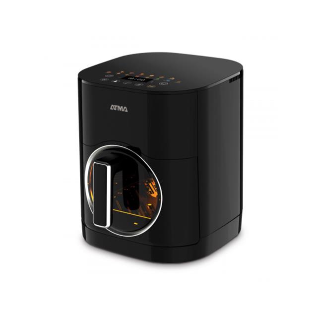 Freidora Atma 6l Negra (FR200ABP)