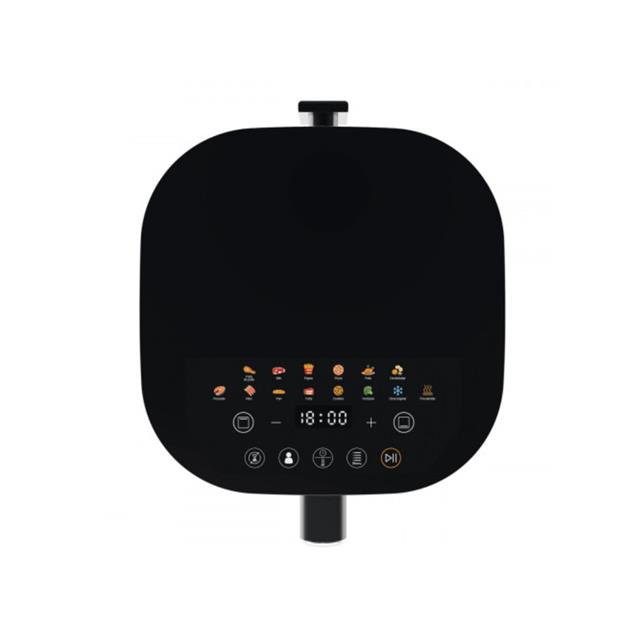 Freidora Atma 6l Negra (FR200ABP)