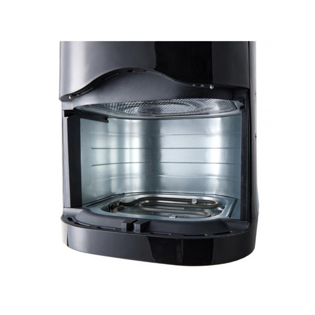 Freidora Atma 6l Negra (FR200ABP)