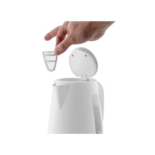 Pava Eléctrica Atma Blanca (PE0821AP)