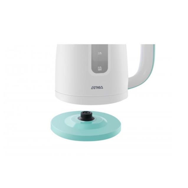 Pava Eléctrica Atma Blanca (PE0821AP)