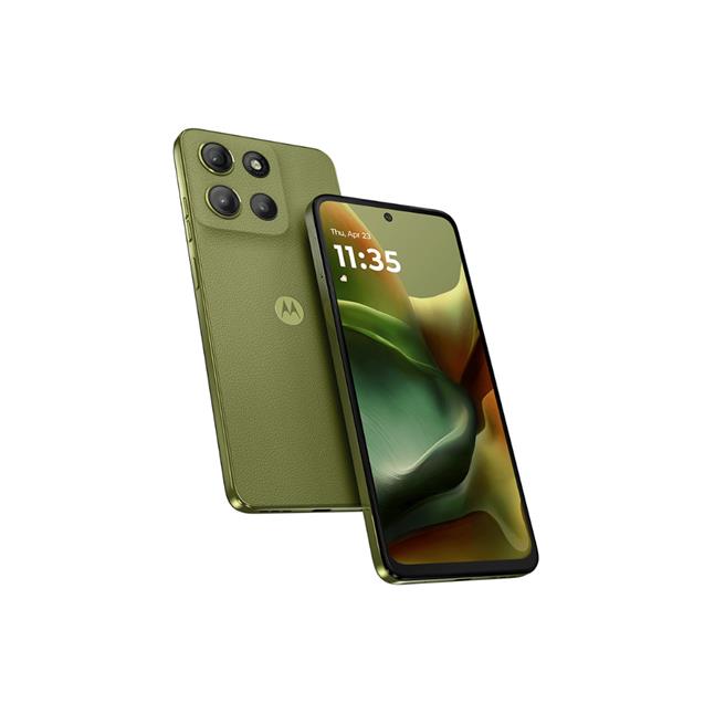 Celular Motorola Moto G15 Special Edition 4GB 256GB 4G Iguana Green (PB6D0088AR)