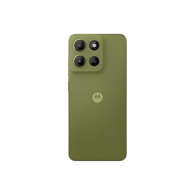 Celular Motorola Moto G15 Special Edition 4GB 256GB 4G Iguana Green (PB6D0088AR)