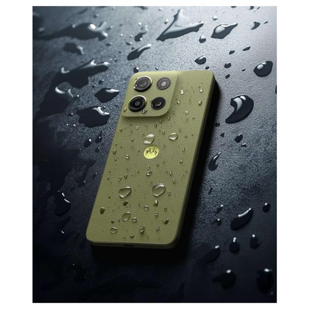 Celular Motorola Moto G15 Special Edition 4GB 256GB 4G Iguana Green (PB6D0088AR)