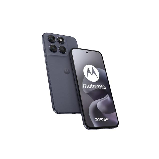 Celular Motorola Moto G67 4GB 256GB 5G Artic Seal (PBAT0006AR)
