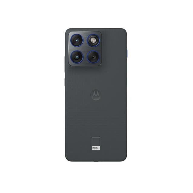 Celular Motorola Edge 70 12GB 512GB 5G Gadget Gray (PBA60008AR)