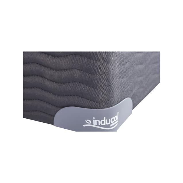 Sommier Inducol 080x190 Negro