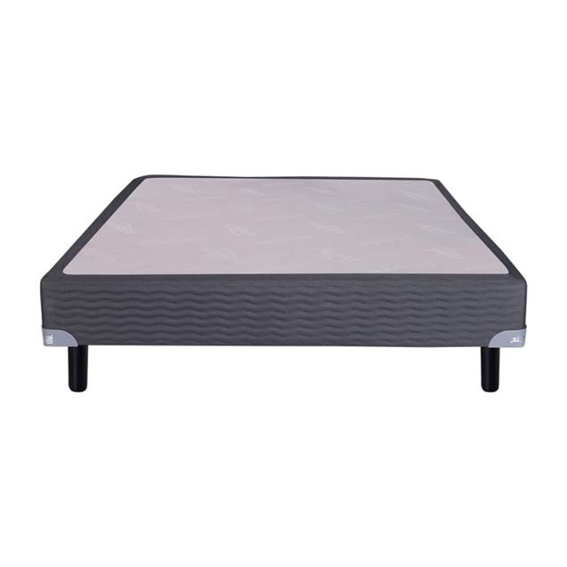 Sommier Inducol 130x190 Negro