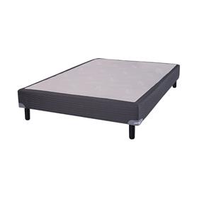 Sommier Inducol 140x190 Negro
