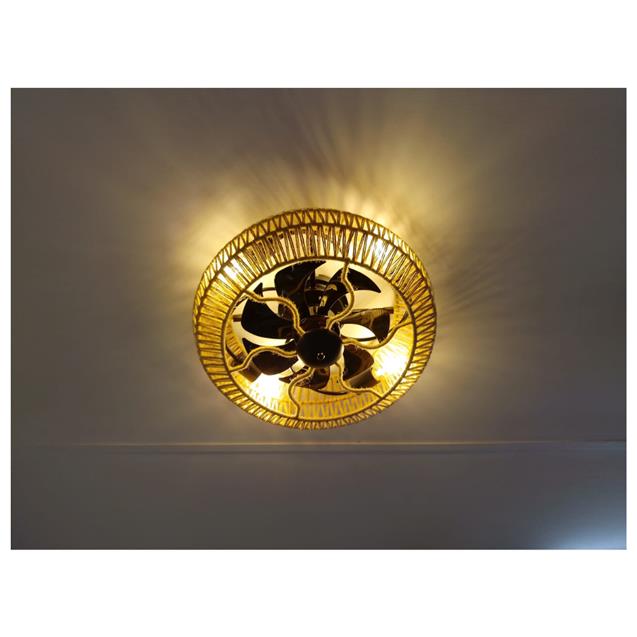 Ventilador De Techo Abon Garden Línea Zentra (AGZ 18 550 – NE)