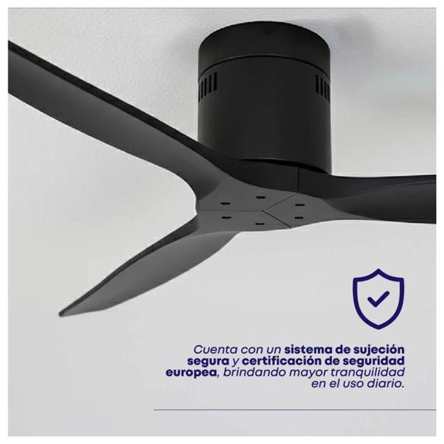 Ventilador De Techo Abon Garden Línea Zentra (AGZ 52 -100 NE)